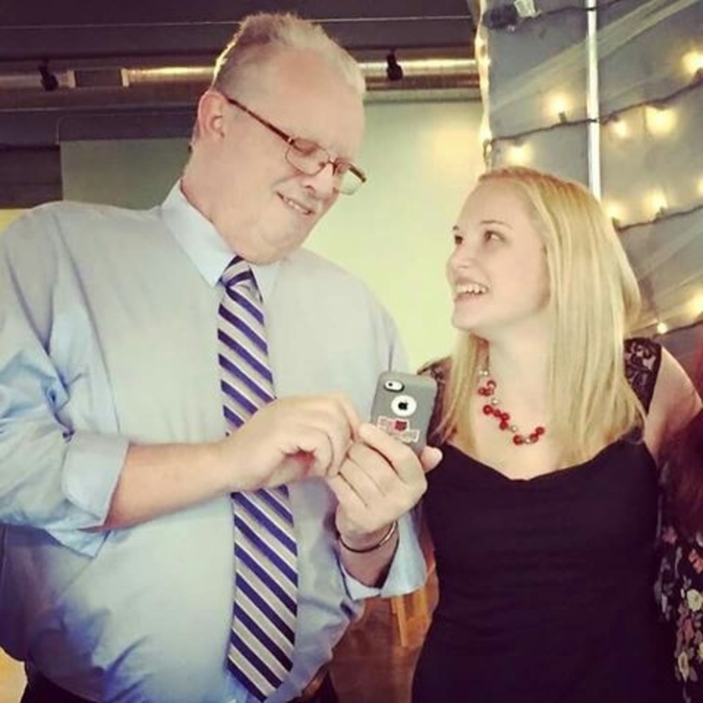 Meet your Posher, Buddy